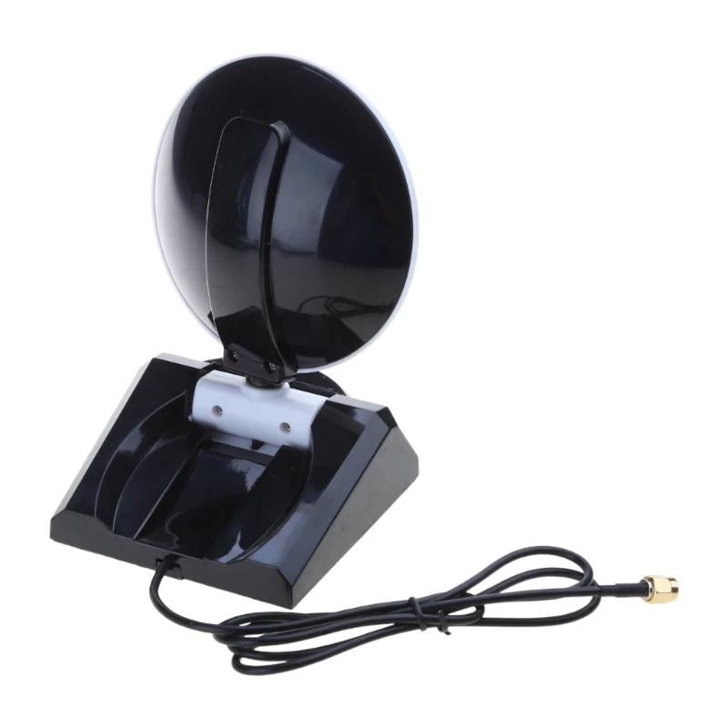 WiFi Antenne 2,4 GHz Antenne High Gain 10dBi RP-SMA Männlichen Wireless WLAN Directional Antenne Mit RG174 Kabel Wifi Router