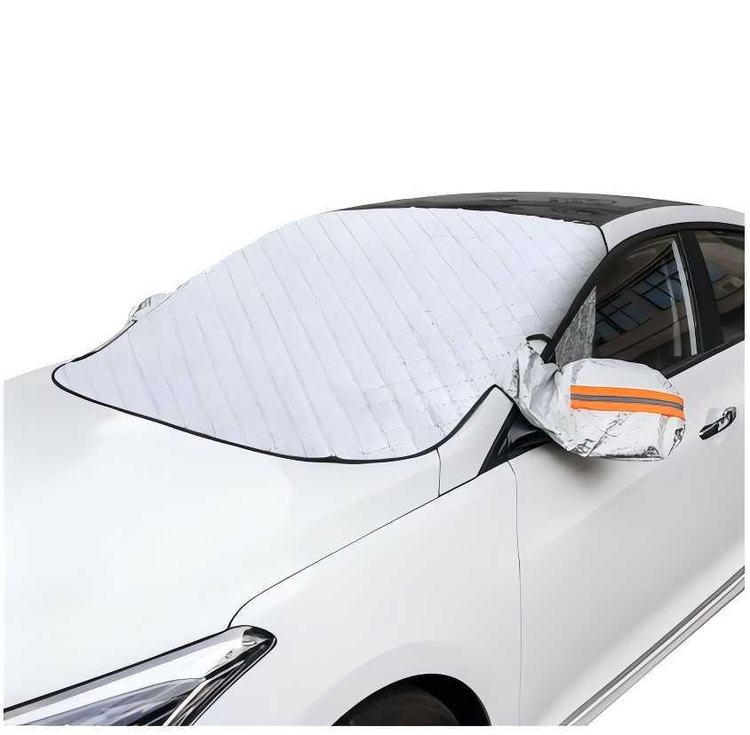 Car Windshield Snow Shield for Winter Car Cover Front Window Anti Ice Frost Outdoor Protection Snow Cover Snow Shield