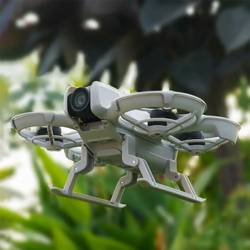 Landing Gear For DJI Neo Height Extender Landing Legs Foldable Quick Release Protection Tripod For DJI Neo Drone Accessories
