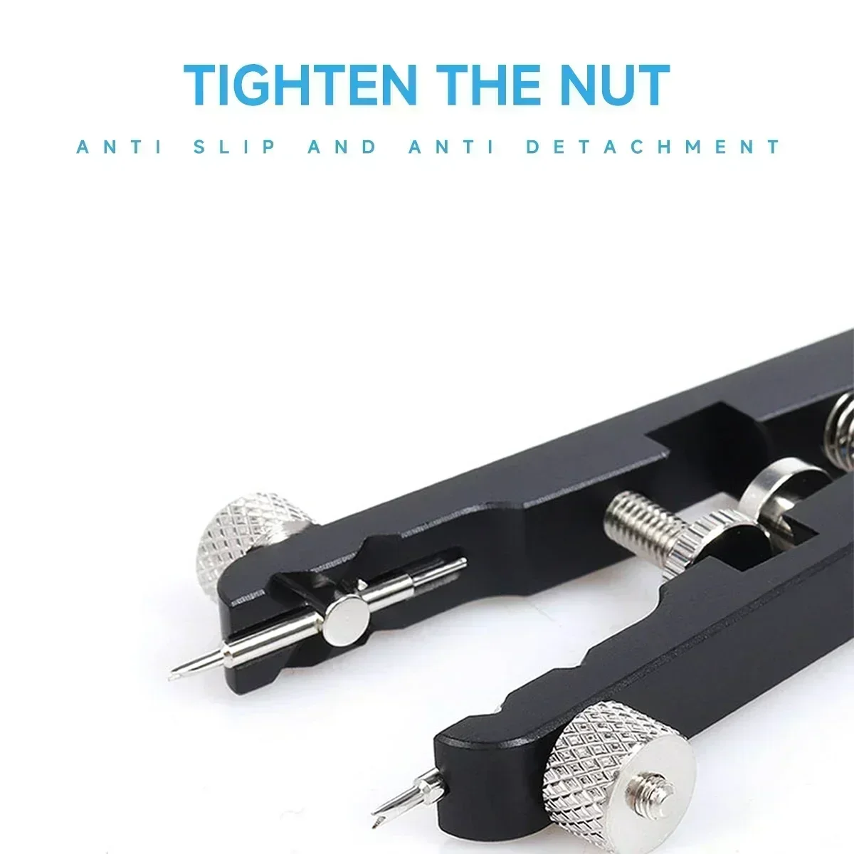 Watchband Opener Replace 6825 Spring Bar Connecting Pin Remover Tool Disassembly Assembly Of Watch Strap Adjuster Repair Tools