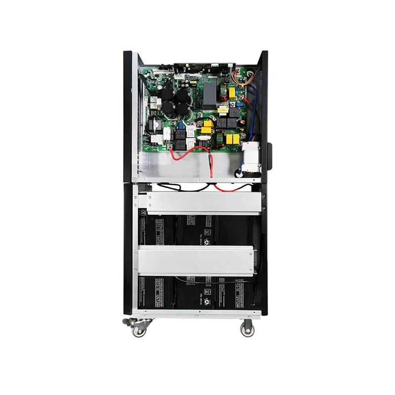 Online vek uninterruptible power supply 3000va 10 kva ups 3kw inverter with battery pure sine wave ups