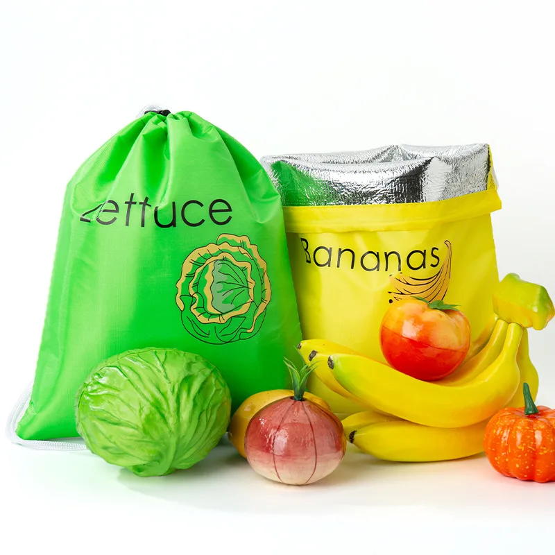 Banana Lettuce Storage Bag Prevents Odor 2 Weeks Lettuce And Banana Fresh-keeping Bags For Fruits And Vegetables Shopping Bag