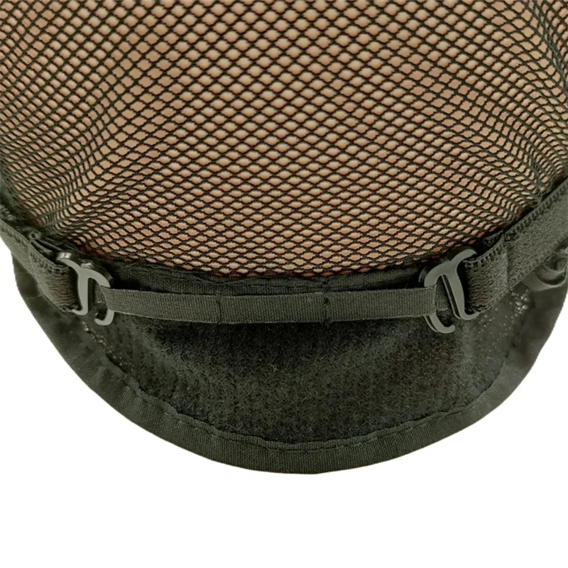 1pc preto 4x4 Polegada u-parte hd peruca de renda boné com alça ajustável para diy peruca fazendo rede de cabelo tecelagem boné
