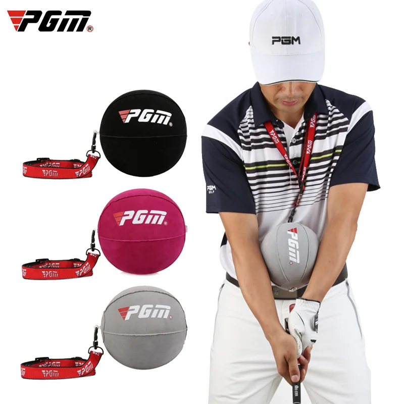 PGM Golf Smart Ball Swing TRAINER ARM Corrector แก้ไขพัตเตอร์ Practice