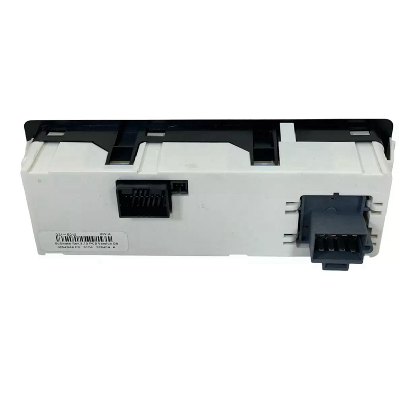 Q21-6012 Rakitan Panel Kontrol HVAC Mobil untuk Peterbilt 2008-2015 LHD