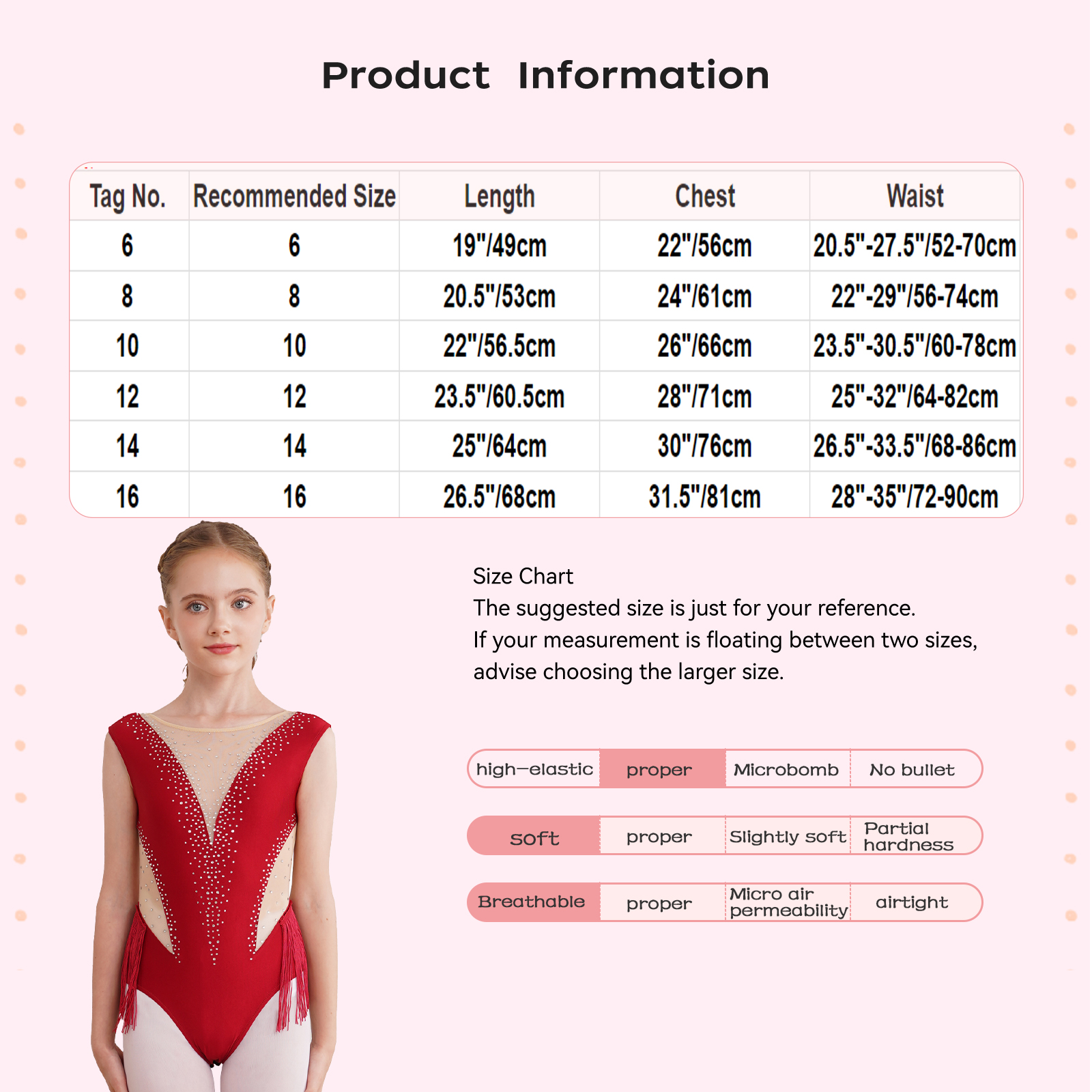 Body de patinaje artístico para niñas, Ballet, gimnasia, baile latino, Cha-Cha, Ropa de baile, leotardo con borlas de diamantes de imitación brillantes