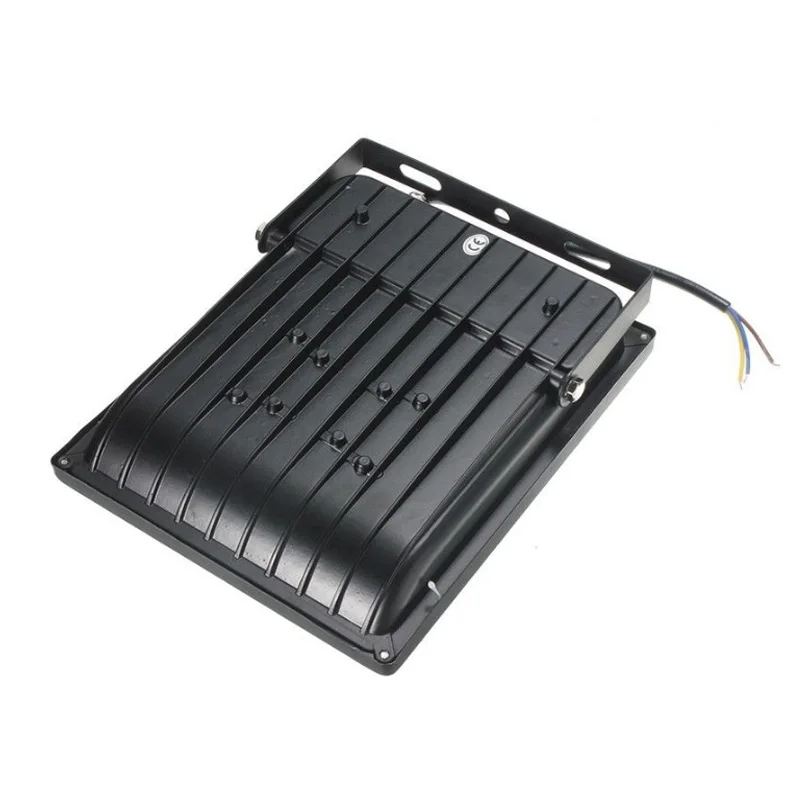 Đèn Pha Led 10W DC12v 24V Pha 20W 30W 50W AC 110V 220V Bên Ngoài chiếu Sáng Bouw Đèn Đèn Pha Tìm Kiếm Ánh Sáng Phong Cảnh Chiếu Sáng