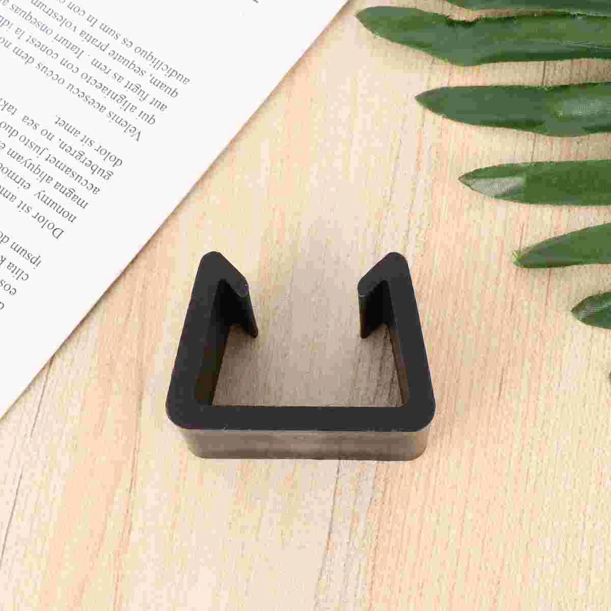 4 Pcs Sectional Sofa Clips Patio Furniture Sturdy Chair Fastener Wicker outside