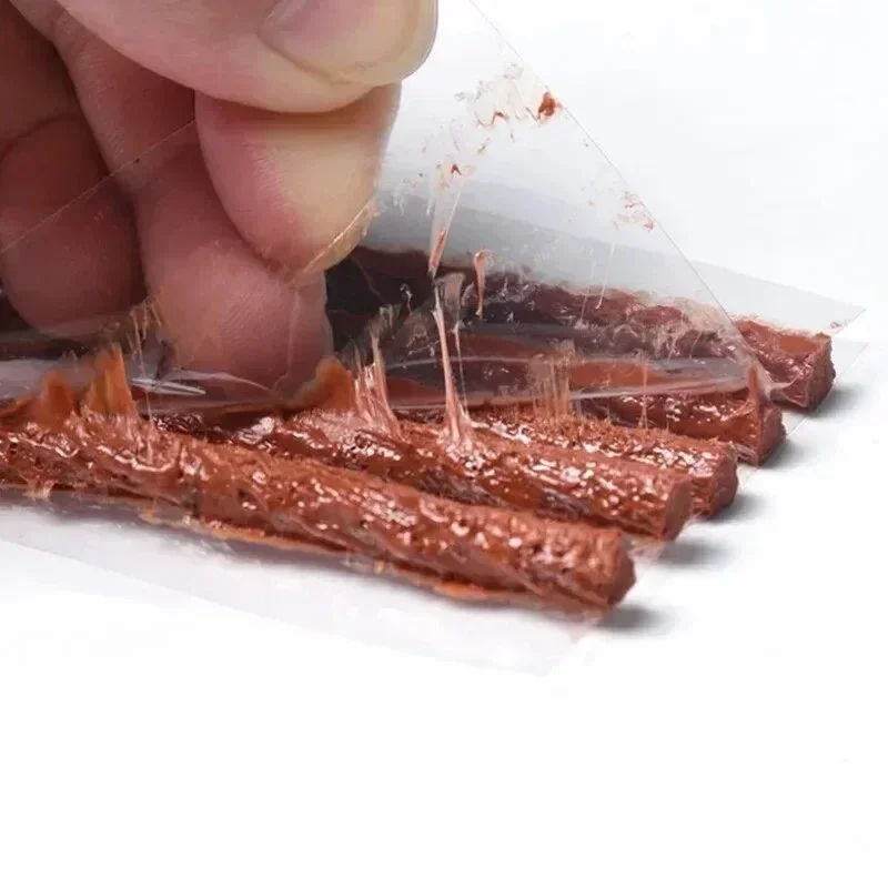 5-50 PC รถยางซ่อมชุดเครื่องมือแถบยางยางเจาะ Studding ปลั๊กรถจักรยานยนต์รถบรรทุกสูญญากาศยางซ่อมเครื่องมือ