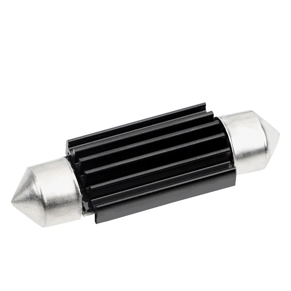 Lampe de Signalisation LED C5W CSP 1860, Ampoule Canbus 31mm 36mm 39mm 41mm, Lumière Feston C10W, Lumière breton de Lecture Intérieure existent, 2 Pièces