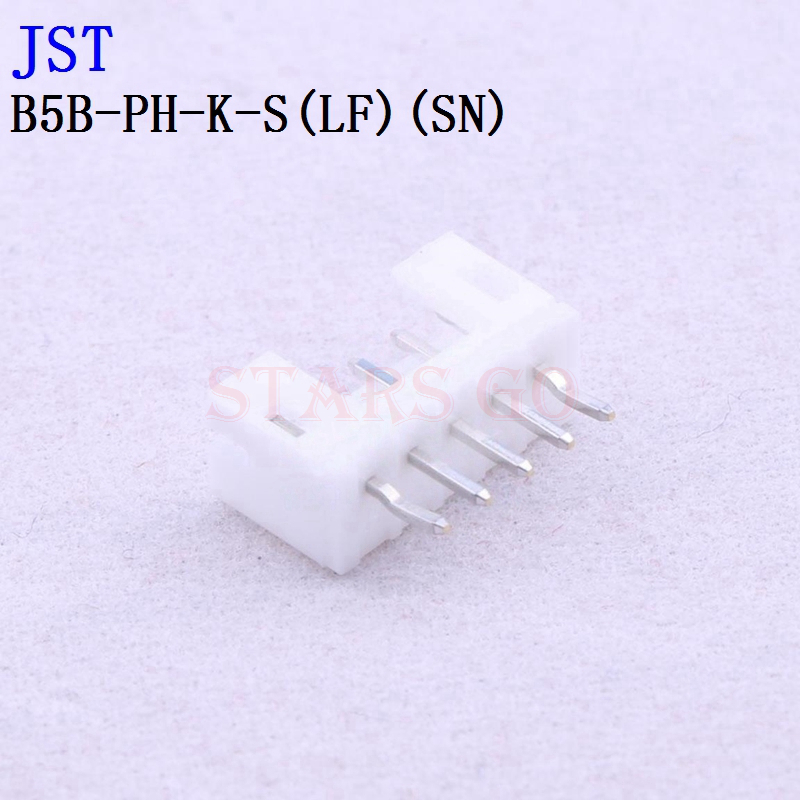 10PCS B2B-PH-K-S B3B B4B B5B B6B B7B B8B B10B B11B B12B B13B B14B B15B B16B -PH-K-S JST Stecker