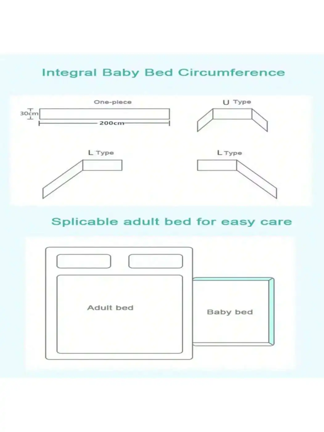 กันชนเด็ก Chichonera Crib COT Protector ทารกผ้าฝ้ายเด็กเตียงอุปสรรคทารกแรกเกิดรอบเบาะ Braid Cunas Para El Bebe