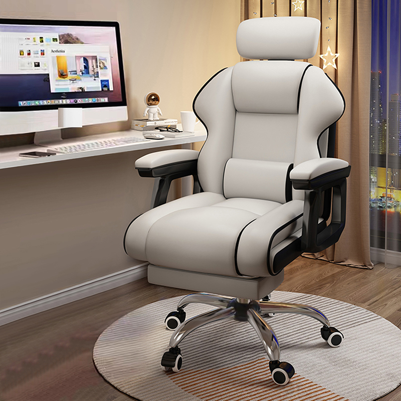 オフィスチェア 社長椅子 デスクチェア 昇降機能付き パソコンチェア ハイバック 人間工学椅子 昇降機能 事務椅子 肉厚座面 在宅ワーク 椅子 勉強 仕事 リクライニングチェア 椅子