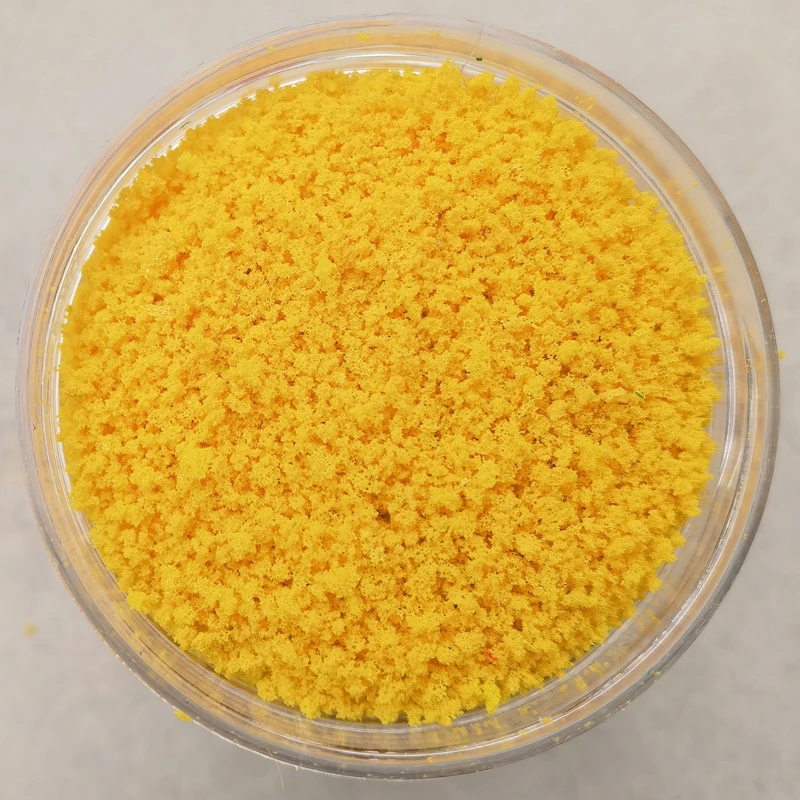 30G Nhân Tạo Cây Bột Micro Khu Vườn Trang Trí Đồ Trang Trí Tán Lá Chất Liệu Cho Mô Hình Cây Phong Cảnh Bố Trí Dioramas