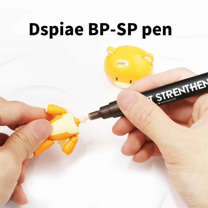 PLASTIC BALL JOINT STRENTHENING PEN for Model Repairing DSPIAE BP-SP