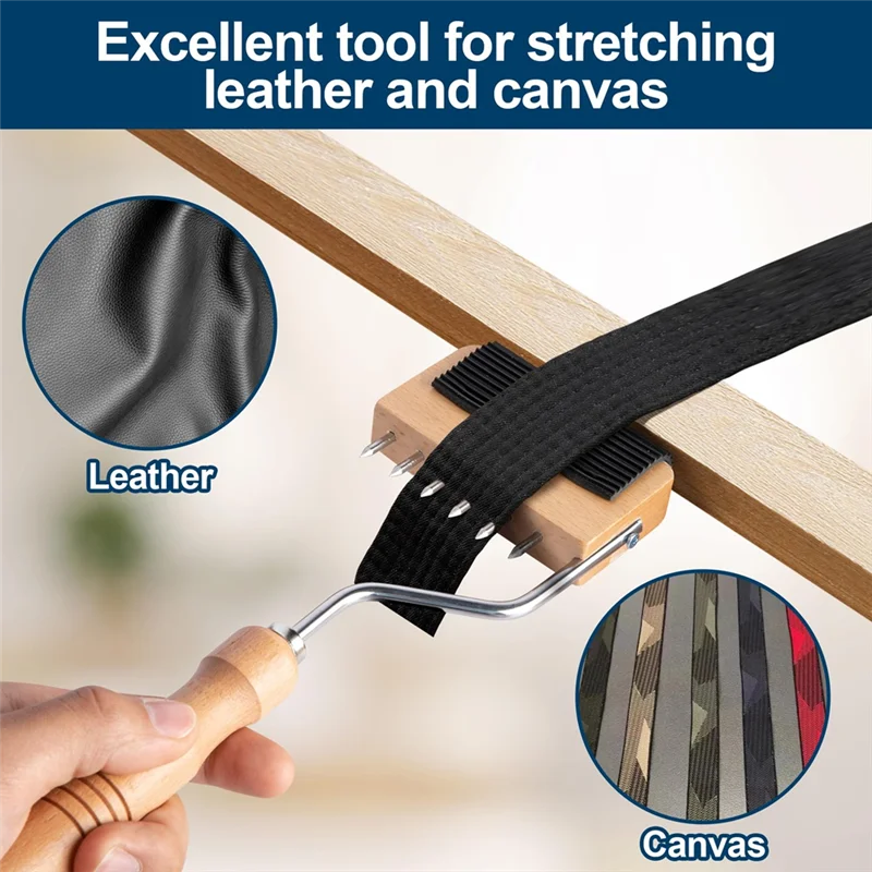 -ABLP เครื่องมือเบาะและอุปกรณ์พรม Stretchewebbing Stretcher Canvas Stretcher คีม