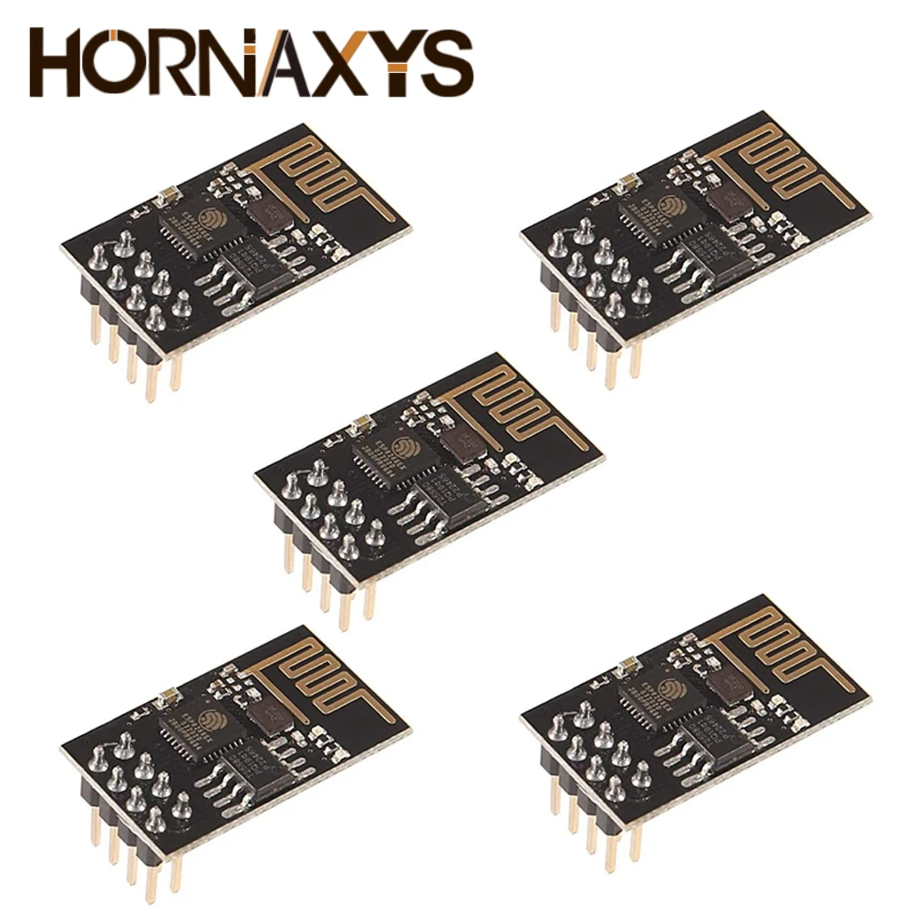 5/10pcs ESP01/ ESP-01S Programmer Adapter Serial  High Speed ESP8266 CH340G USB To ESP8266 Serial Wireless Wifi Developent Board
