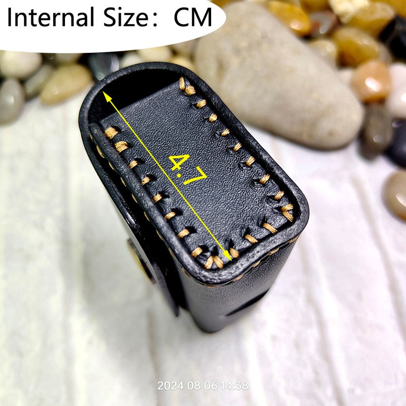 Handmade Waist Bag for LenoMed Insulin injection Pump Sheath Holster Belt Pack PHD