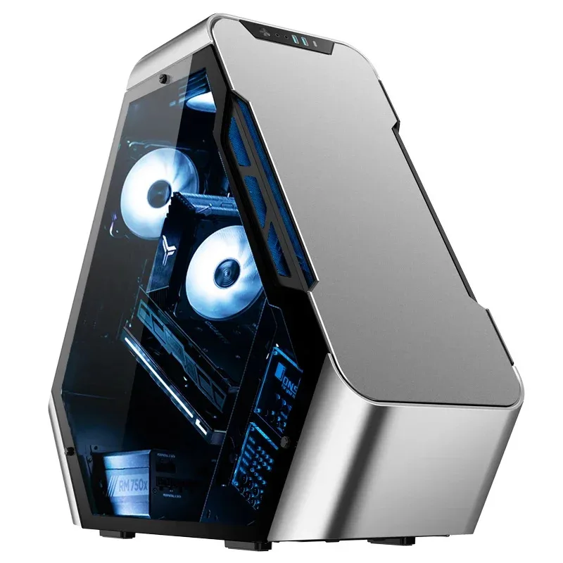 Brand new case Jonsbo TR03-A RGB Middle Tower gaming case pc best gaming case