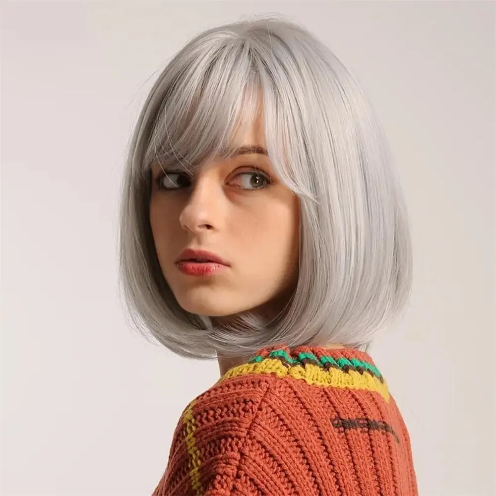 Clearance_Synthetic Wigs(For White)_Continuous updates