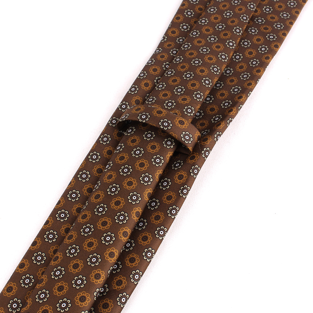 9 cm brede print stropdassen voor mannen vrouwen Paisley stropdas voor bruiloft zakelijk klassieke bruidegom stropdassen mode heren bloem stropdas