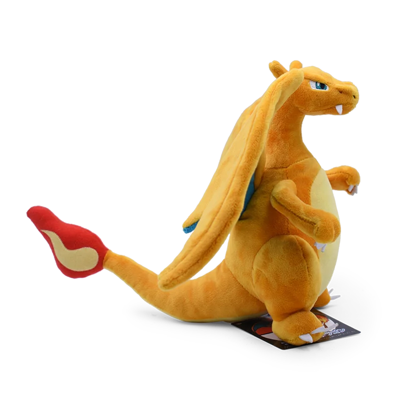 Charizard ของเล่นตุ๊กตา8 "ตุ๊กตาสะสมตุ๊กตาของขวัญวันเกิดสำหรับเด็ก
