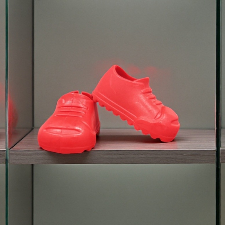 Para 15/17cm labubu boneca mini sapatos coloridos botas macaroon sapatos esportivos labubu 3.0 bonecas brinquedos diy substituir acessórios de decoração