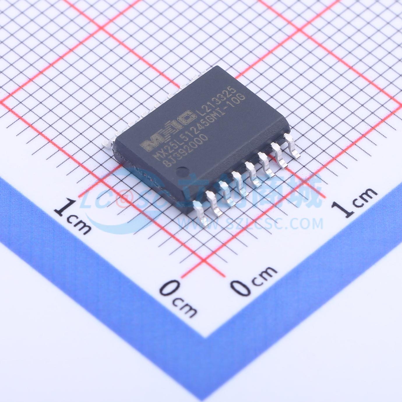 MX25L51245GMI-10G  In stock 100% Original and New