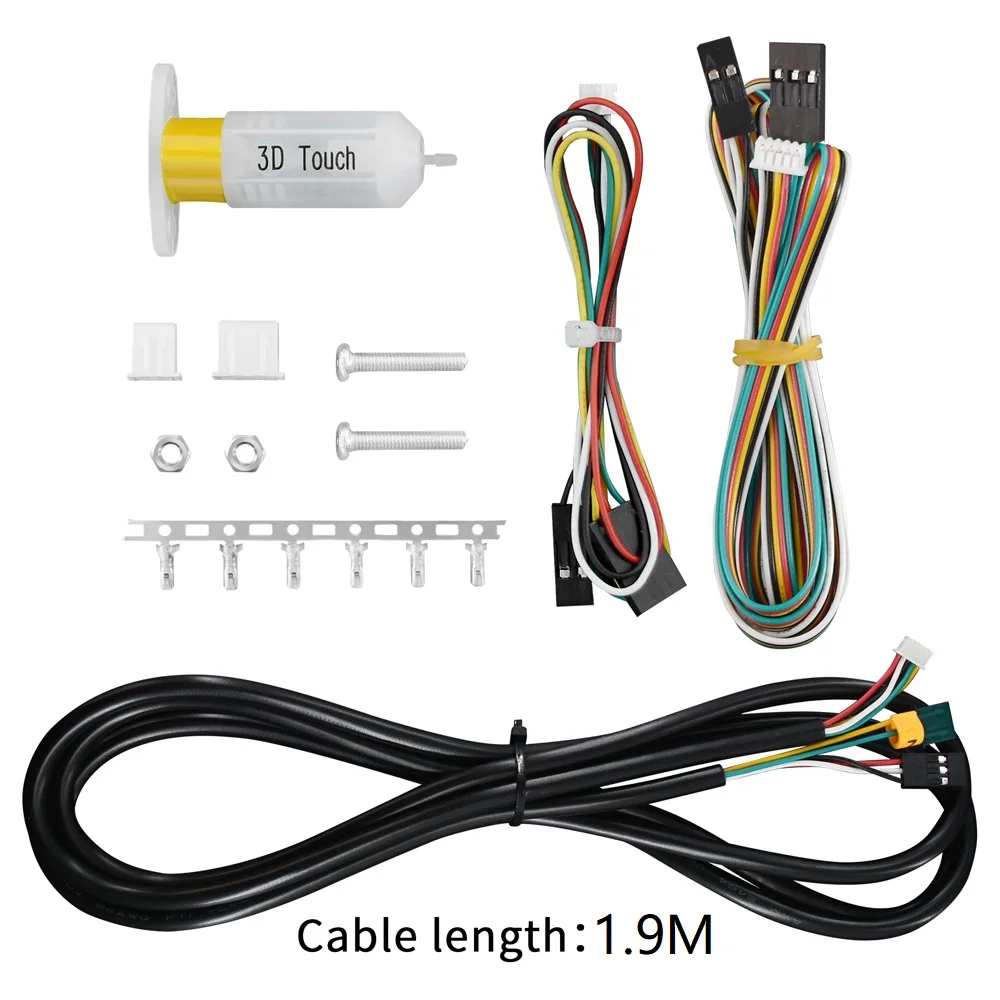 Twotrees-Sensor táctil 3D BLTouch, accesorio de nivelación automática de cama, BL Touch, para Anet A8 Tevo Reprap MK8 Ender 3 Pro, pieza de impresora 3D