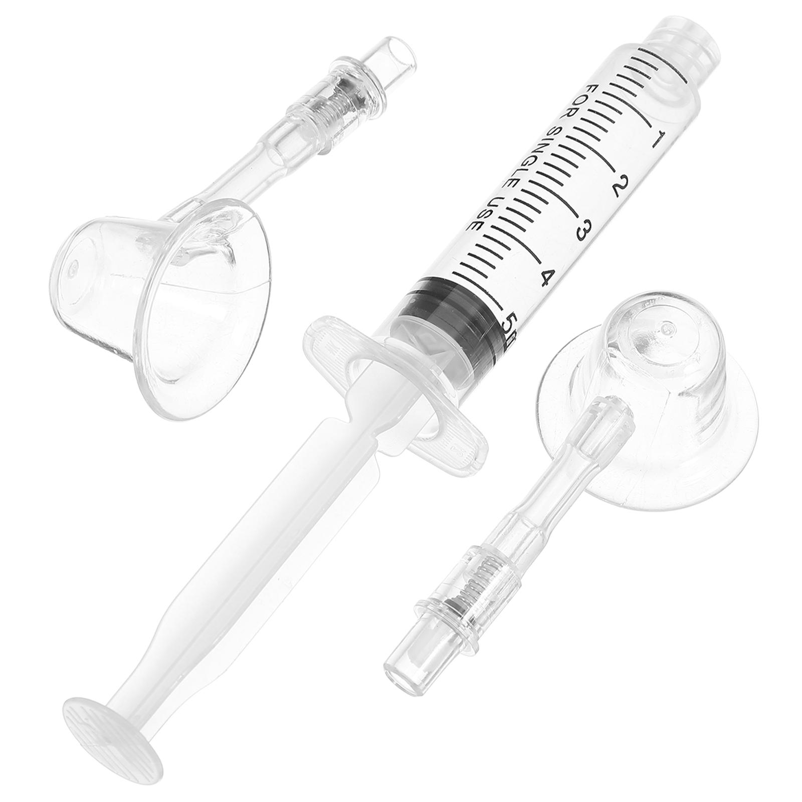 2-teilige Verlängerungen für umgekehrte Brustwarzen, weißes Everter-Tool Retraction Girl