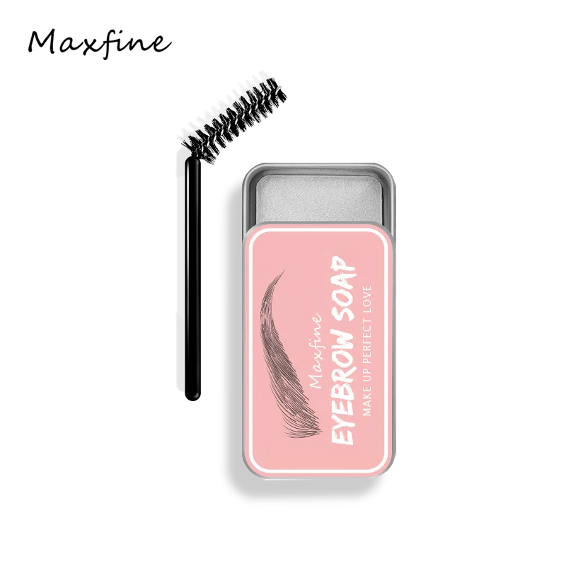 Transparent waterproof mascara lasting portable shape without smudging.