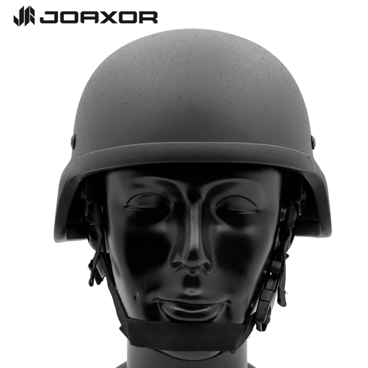 JOAXOR-Casco táctico Mich2000, fibra de vidrio, antidisturbios, antigolpes, Airsoft, equipo de entrenamiento de combate especial, peso de 1,3 kg