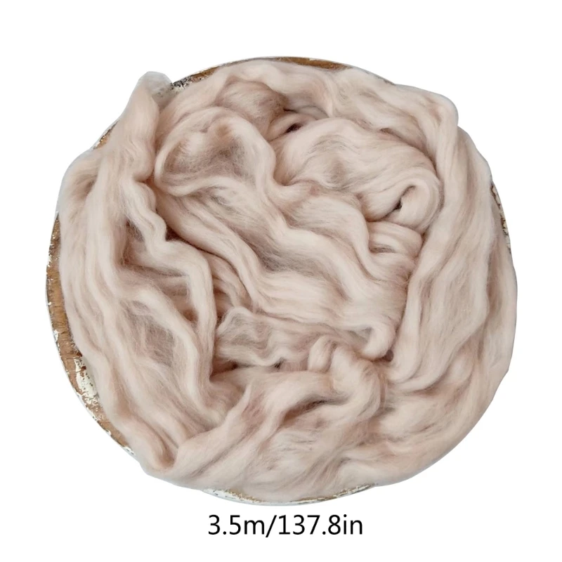 Trẻ Sơ Sinh Đạo Cụ Chụp Ảnh Thảm Len Chụp Ảnh Tạo Dáng Phông Nền Sơ Sinh Photostudio Accs Q81A