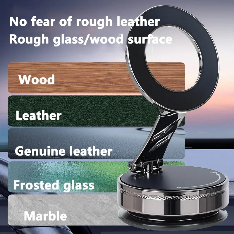 Suporte para iPad móvel com braço curvo que suporta display multiângulo e sucção a vácuo adequado para pilotos e aviação geral