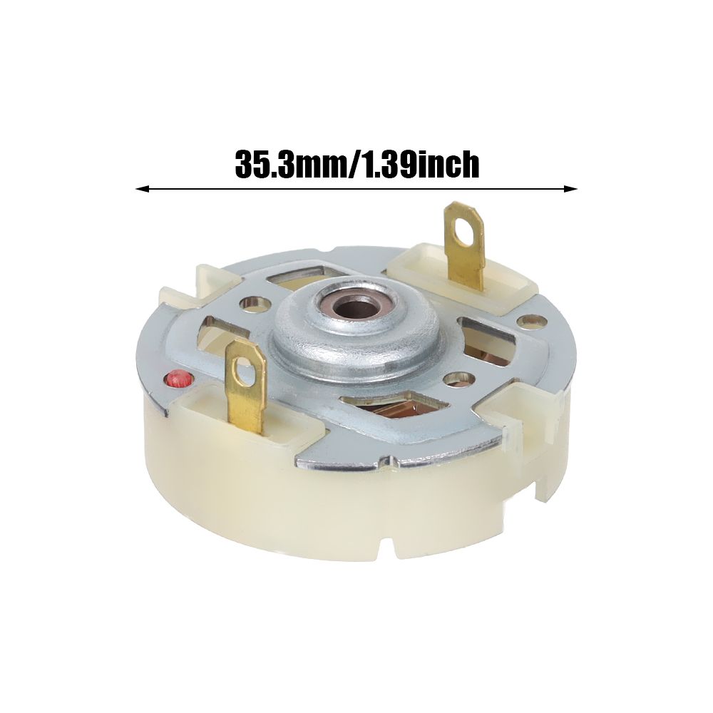 고품질 RS550/550V DC 모터 카본 브러시, 충전 드릴 부품 브러시 홀더 전기 스크루 드라이버 브러시 액세서리