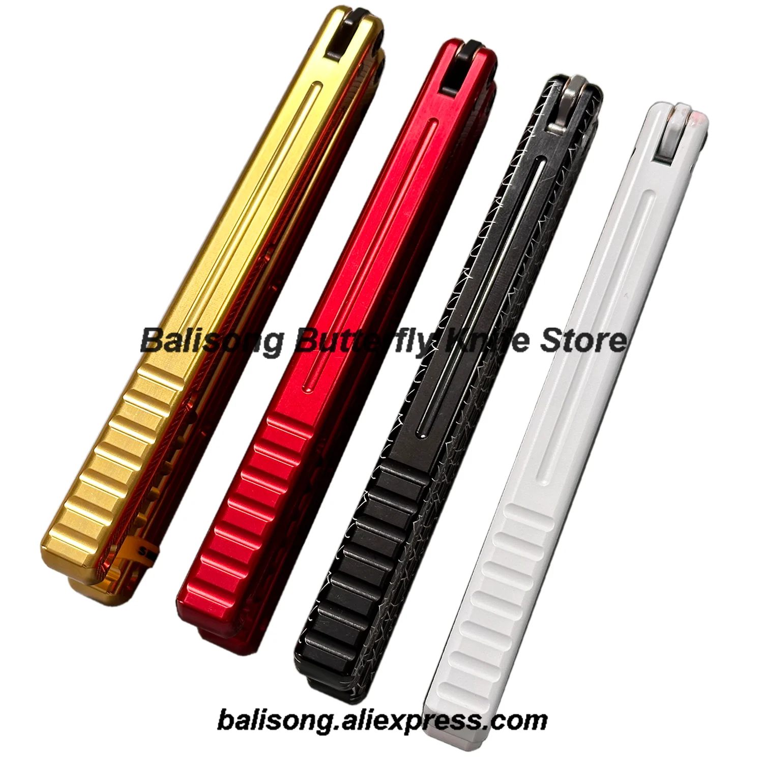 ARMED SHARK Kraken V3 Trainer Clone 7075 Bujes de mango de aluminio
