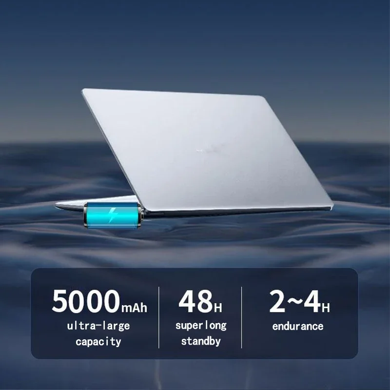 Ordinateur portable Windows 10 ultra fin, ordinateur portable de bureau, 16 Go de RAM, écran FHD 15.6 ", 128 Go, 2562 Go, 512 Go, 1 To SSD