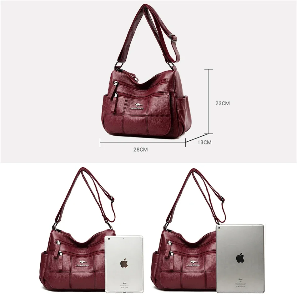 ของแท้หนังSacกระเป๋าถือหรูผู้หญิงกระเป๋าออกแบบไหล่Crossbodyกระเป๋าผู้หญิง2022กระเป๋าและกระเป๋าถือ