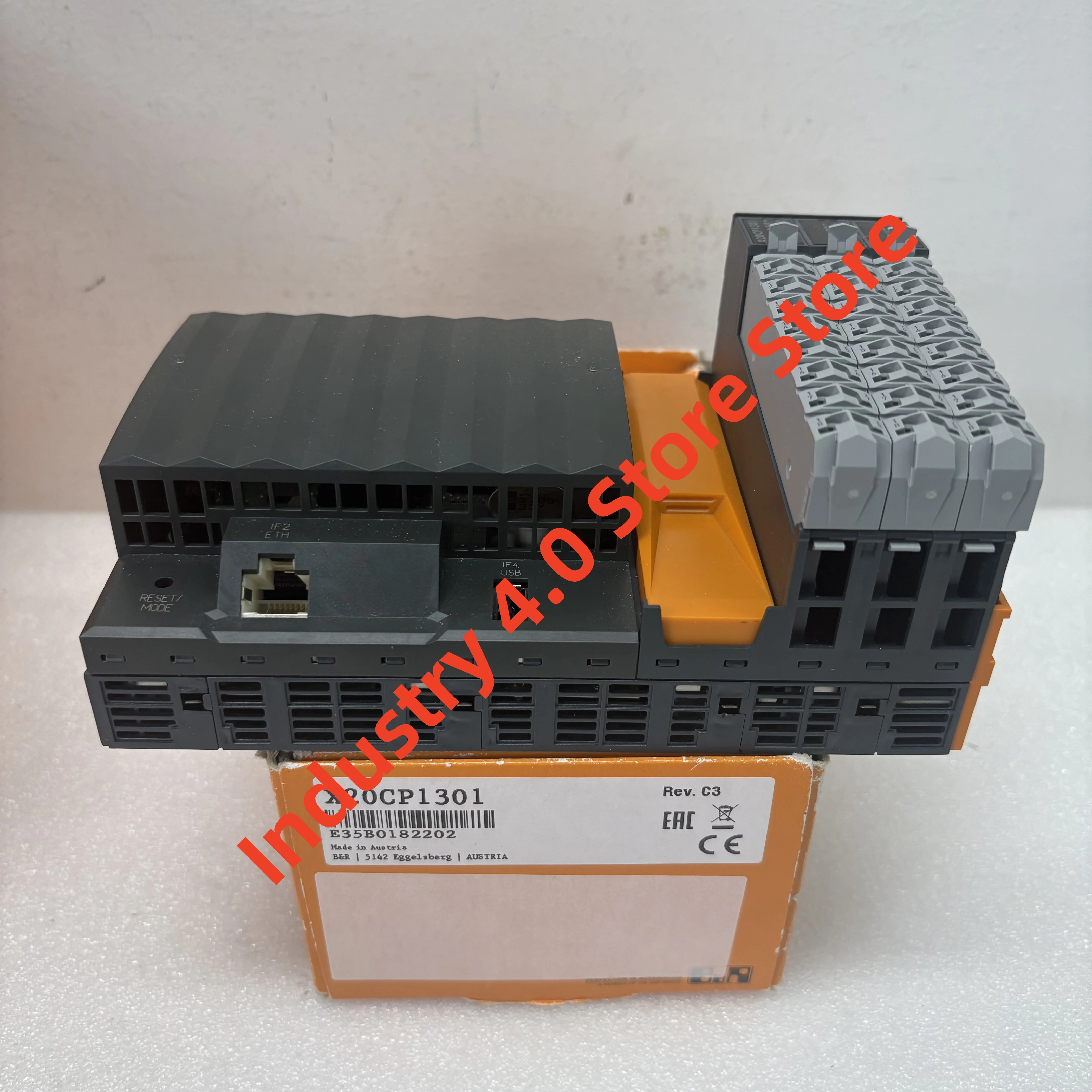 X20CP1301 PLC new original