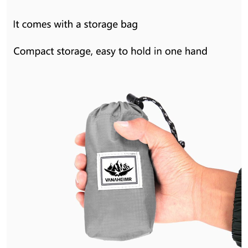 Dazzle Colour Outdoor Backpack Folding Bag The Large Capacity of Portable Water Prevention Movement Backpack To Travel