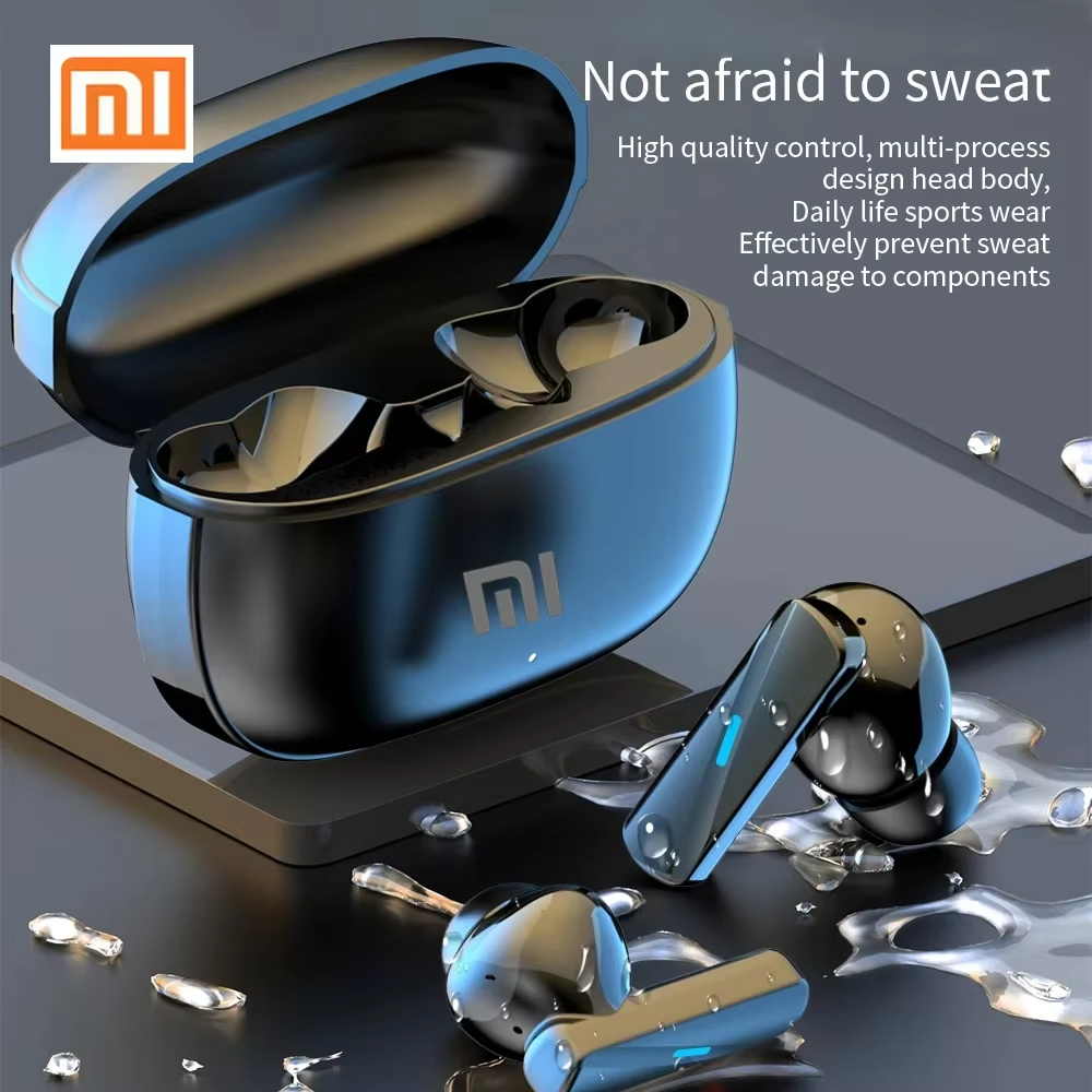 Original XIAOMI Air 7 Headphones Earbuds Wireless Bluetooth Earphone Ear Buds Headphone Case Sports Headset