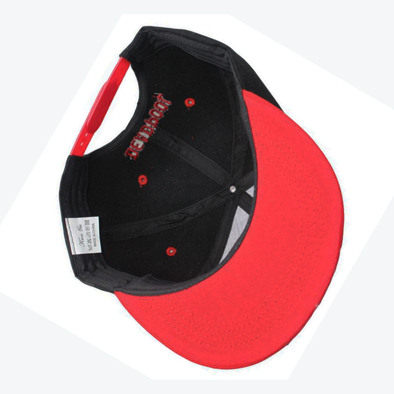 Anime deadpool chapéu cosplay wade winston wilson aba plana chapéu ao ar livre duckbill chapéu unisex hip-hop chapéu guarda-sol