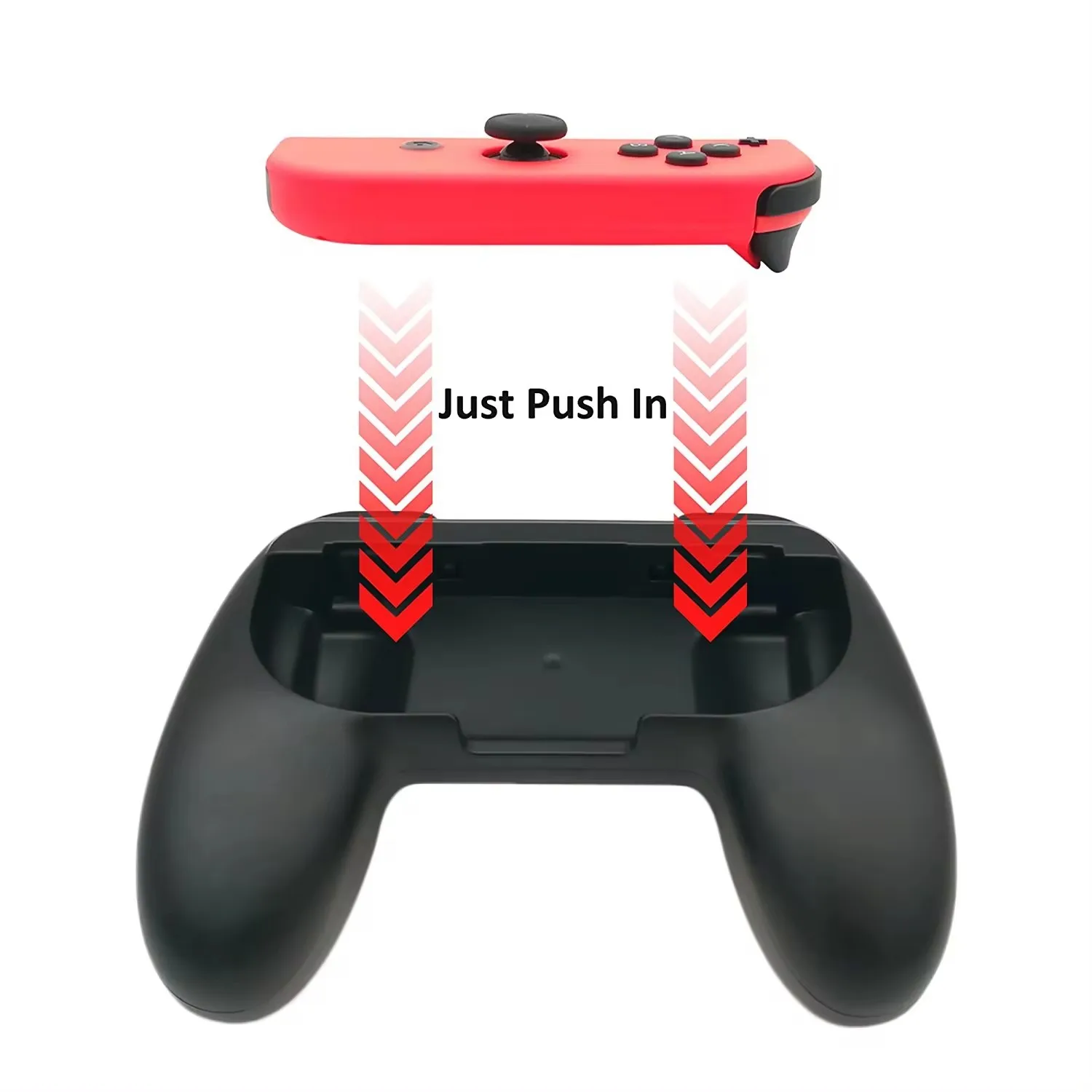 Impugnatura Joystick utilizzata per Switch OLED impugnatura piccola NS sinistra e destra di Nintendo Switch Joy-Pad TNS-851B
