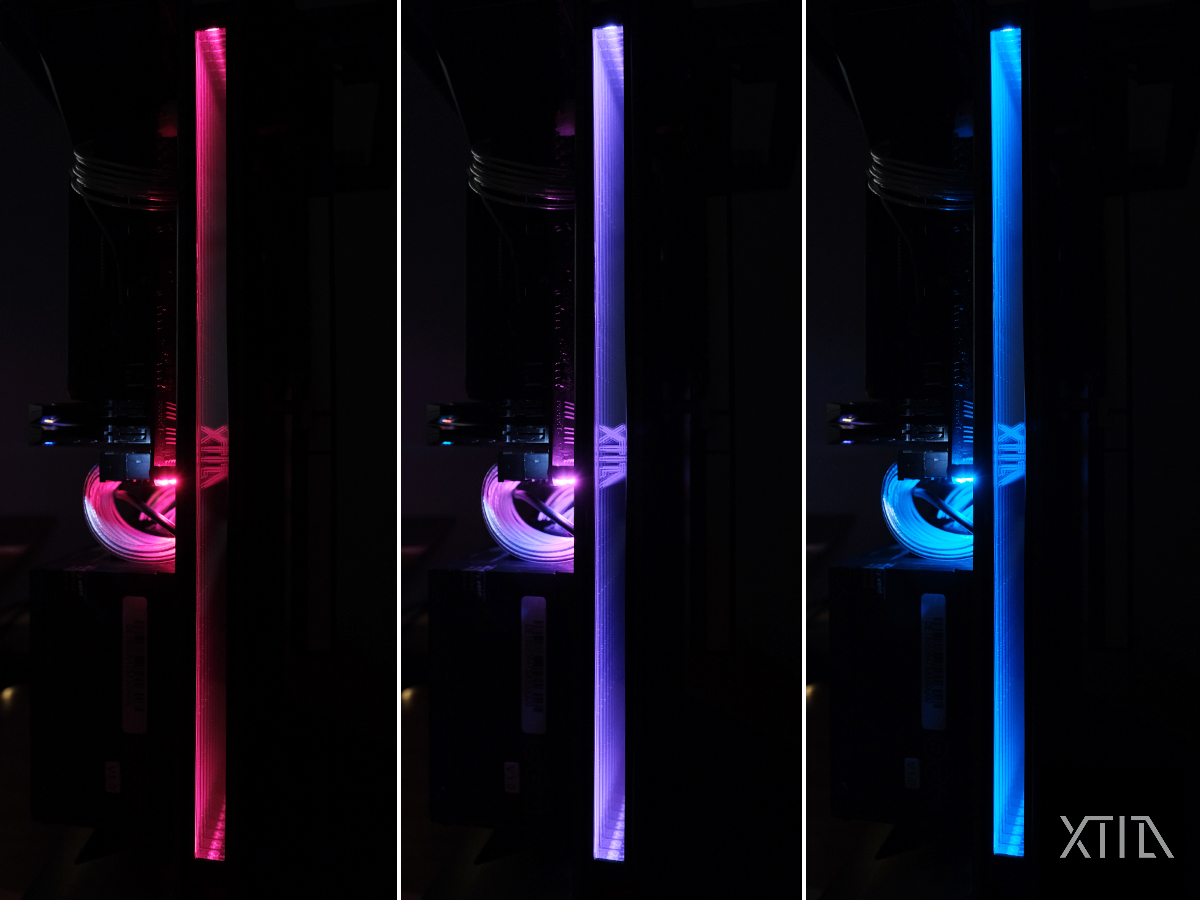 Módulo RGB XTIA IV (Infinite Valley) V2 en stock