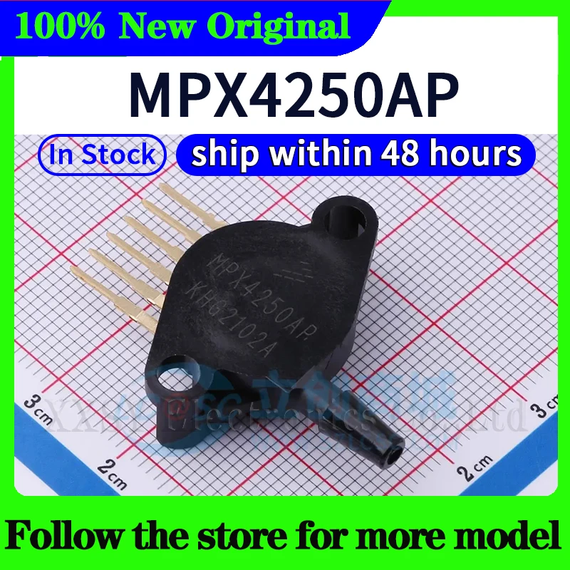 MPX4250DP MPX2202GP MPX2200GP MPX2200DP MPX2200AP MPX2100DP MPX2100AP MPX2010GP MPX2010DP MPX4250AP Alta calidad Nuevo