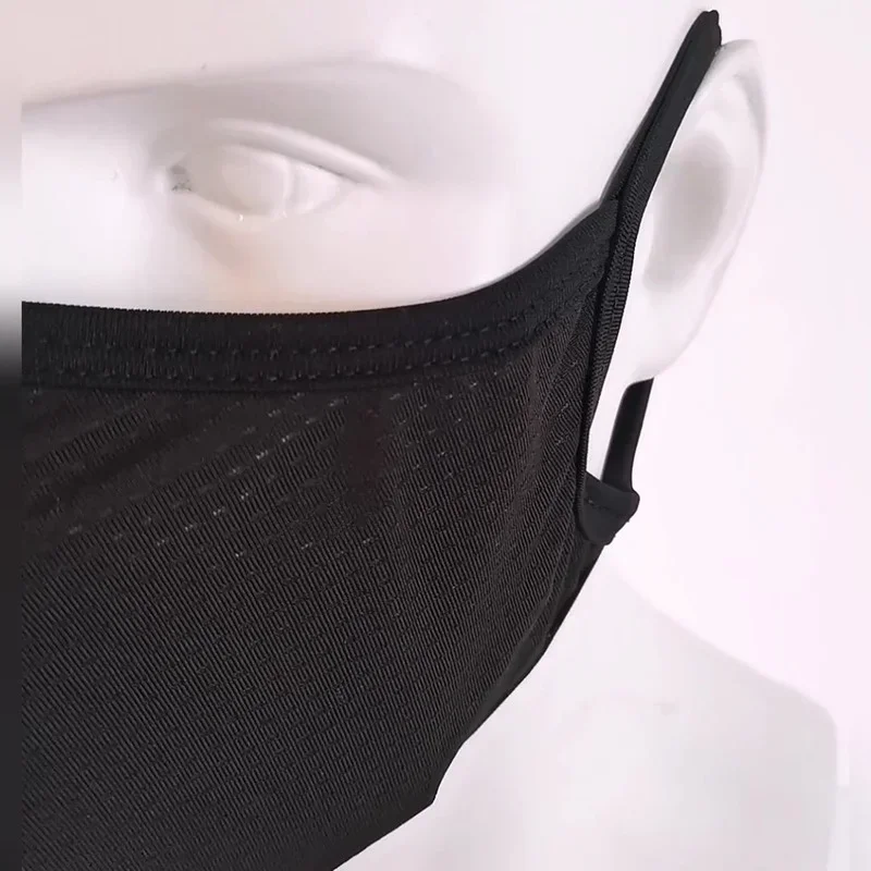 Masque de cyclisme respirant anti-poussière pour femmes, Cosplay, masque d'Halloween