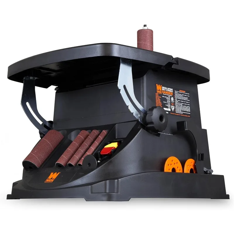 6524 Oscillating Belt and Spindle Sander
