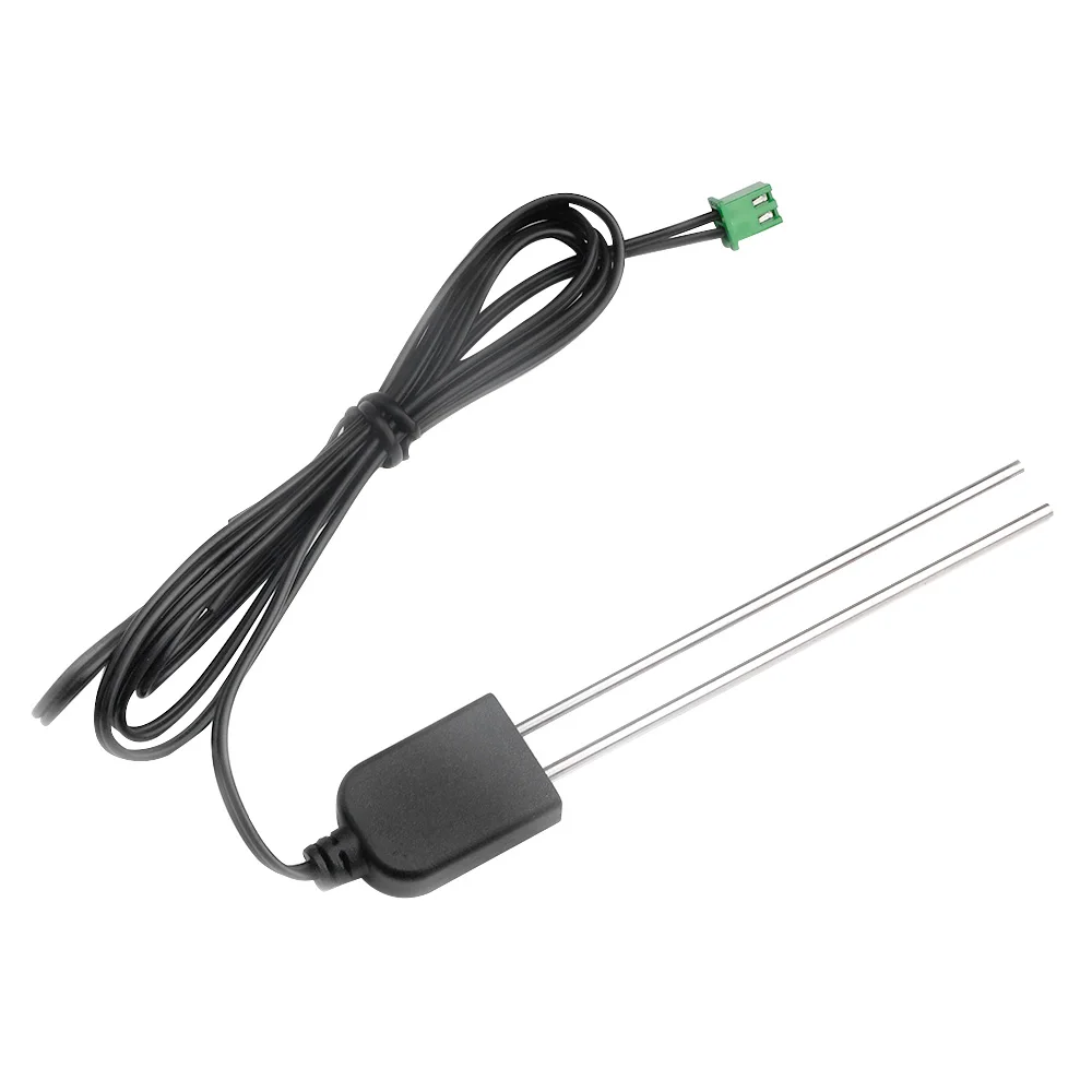 Módulo Detector de humedad del suelo, medidor de Sensor de humedad del suelo, higrómetro, probador de agua, sonda de resistencia a la corrosión DC 3,3-12V con lin