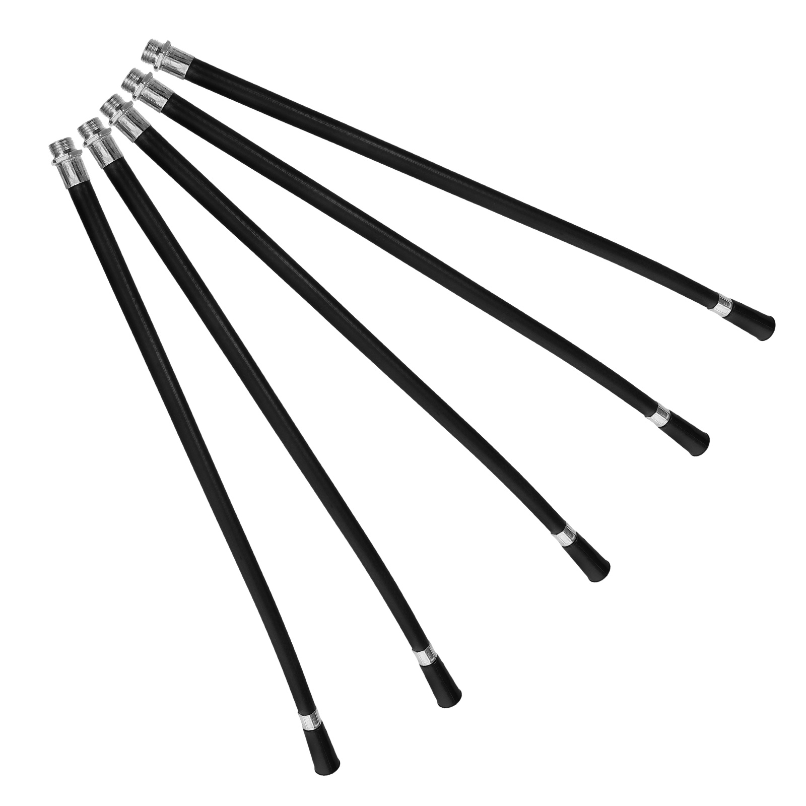 5 個消火器ノズルホース交換スプレーチューブアクセサリー乾燥粉末プラスチックホース防火安全