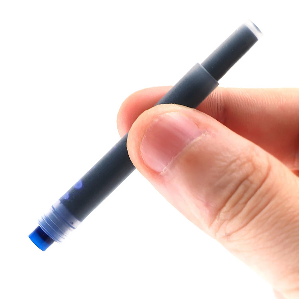5 Chiếc T10 Hộp Mực Bút Máy Hộp Mực Bút Đổ Cho LAMY Đen Xanh Đỏ Văn Phòng Phẩm Văn Phòng Đồ Dùng Học Tập viết